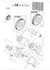 Order YANMAR 177416-03780 Gear, Z=79