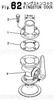 Order YANMAR 43720-554870 Flexible Tube,Rubber