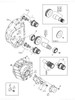 Order YANMAR 177056-03201 Pinion Assy, Z=41