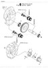 Order YANMAR 177572-03230 Pinion Assy, Z=25