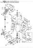 Order YANMAR 196640-03840 Stopper, Tilt