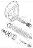 Order YANMAR 177052-03110 Pinion Assy, Z=23