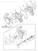 Order YANMAR 148660-42603 Case, Cw Pump Gear