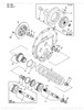 Order YANMAR 177040-03560 Flange, Rubber Block
