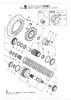 Order YANMAR 177555-03050 Flange, Rubber Block
