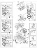 Order YANMAR 127689-18300 Gasket