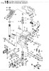 Order YANMAR 196630-03670 Bolt, Tilt Lever