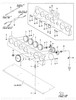 Order YANMAR 46150-576170 Harness