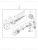 Order YANMAR 127652-18790 Wheel, Compressor