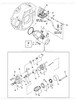 Order YANMAR X213026003 Gear Case Assy