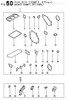 Order YANMAR 777062-09510 Gasket Set