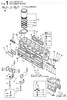 Order YANMAR 126616-02301 Main Bearing 0.25Us