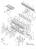 Order YANMAR 127699-01530 Cover, Cylinder