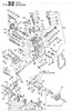 Order YANMAR 119573-61550 Angleich Assy