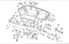 EVINRUDE-JOHNSON 338704 Nipple, Flush