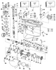 EVINRUDE-JOHNSON 391505 Bearing