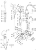 EVINRUDE-JOHNSON 398606 Brush & Seal Kit