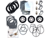 Order YAHAMA 66V-W0093-01-00 Waverunner Carburettor Repair Kit GP1200
