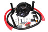 INDMAR 495948 KIT, 170 AMP ALTERNATOR UPGRADE FORD 575