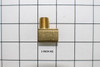 INDMAR 512003 FITTING 1/4 ELBOW BRASS