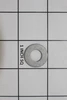 INDMAR 565290Q WASHER FLAT 3/8 SAE SP 25