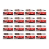 INDMAR 597037-16 SPARK PLUG FORD 6.2 SET16