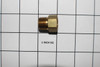 INDMAR 605013 FITTING FUEL / 3/8 PIPE TO 3/8 INVERTED