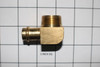 INDMAR 605179 FITTING 3/4 X 5/8 SHORT BRASS ELBOW