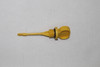 INDMAR 885101 DIPSTICK VELVET DRIVE REAR (YELLOW)
