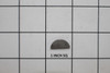 INDMAR 551104 KEY CRANK SHAFT ALL