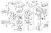 EVINRUDE-JOHNSON 172531 Ignition Tune-Up Kit