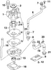 EVINRUDE-JOHNSON 5033106 Kit, Water Pump Repair | Optional