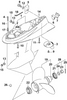 EVINRUDE-JOHNSON 5033922 Sealing Kit, Gear Case | Optional, Not Shown