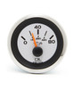 SIERRA 65526P Oil Pressure Argent 0-80 psi