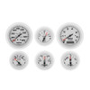 SIERRA 69711P Arctic Series Gauge Kit