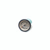 SIERRA 69870P Sahara Series Water Pressure Gauge