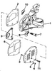 EVINRUDE-JOHNSON 328992 Gasket, Manifold