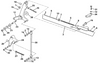 EVINRUDE-JOHNSON 329994 Link, Throttle Lever