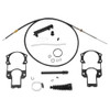 SIERRA 18-2603E Lower Shift Cable Kit Replaces 865436A03