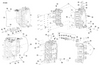 EVINRUDE-JOHNSON 360723 Fitting, 3/8 Npt