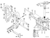 EVINRUDE-JOHNSON 5030426 Nut