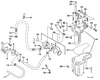 EVINRUDE-JOHNSON 5030698 Rod, Fuel Pump