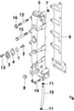 EVINRUDE-JOHNSON 5031170 Plug