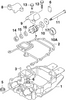 EVINRUDE-JOHNSON 5031530 Stop, Upper Thrust