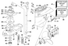 EVINRUDE-JOHNSON 5031552 Spacer