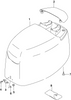 EVINRUDE-JOHNSON 5032623 Nut