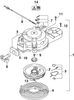 EVINRUDE-JOHNSON 5032723 Starter Assy, Recoil