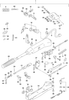 EVINRUDE-JOHNSON 5032853 Lever, Shift