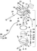 EVINRUDE-JOHNSON 5033091 Cap