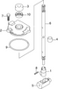 EVINRUDE-JOHNSON 5033794 Magnet, Gear Case